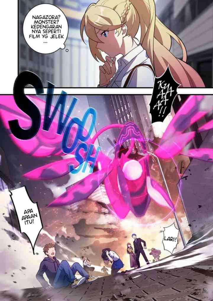 Honkai Impact 3rd chapter 159 halaman 9