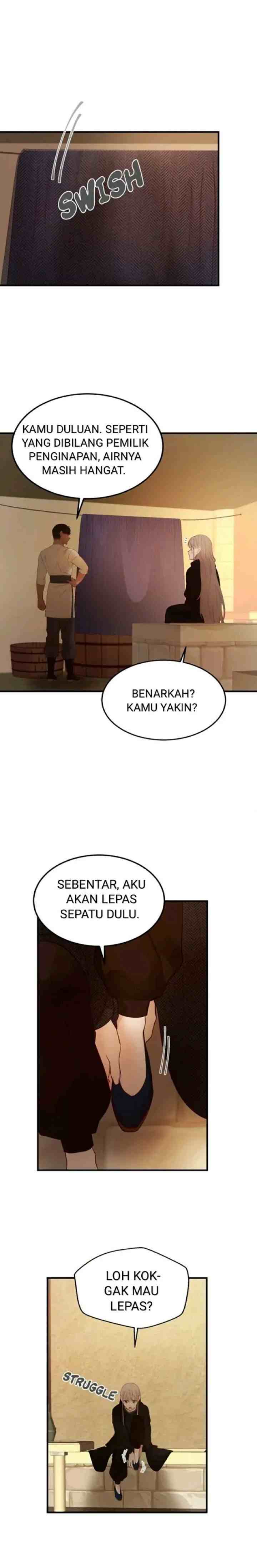 Amina of the Lamp chapter 92 halaman 6