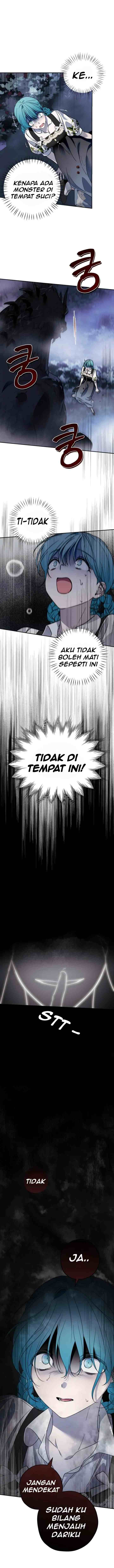 Little Princess Mint chapter 44 halaman 11