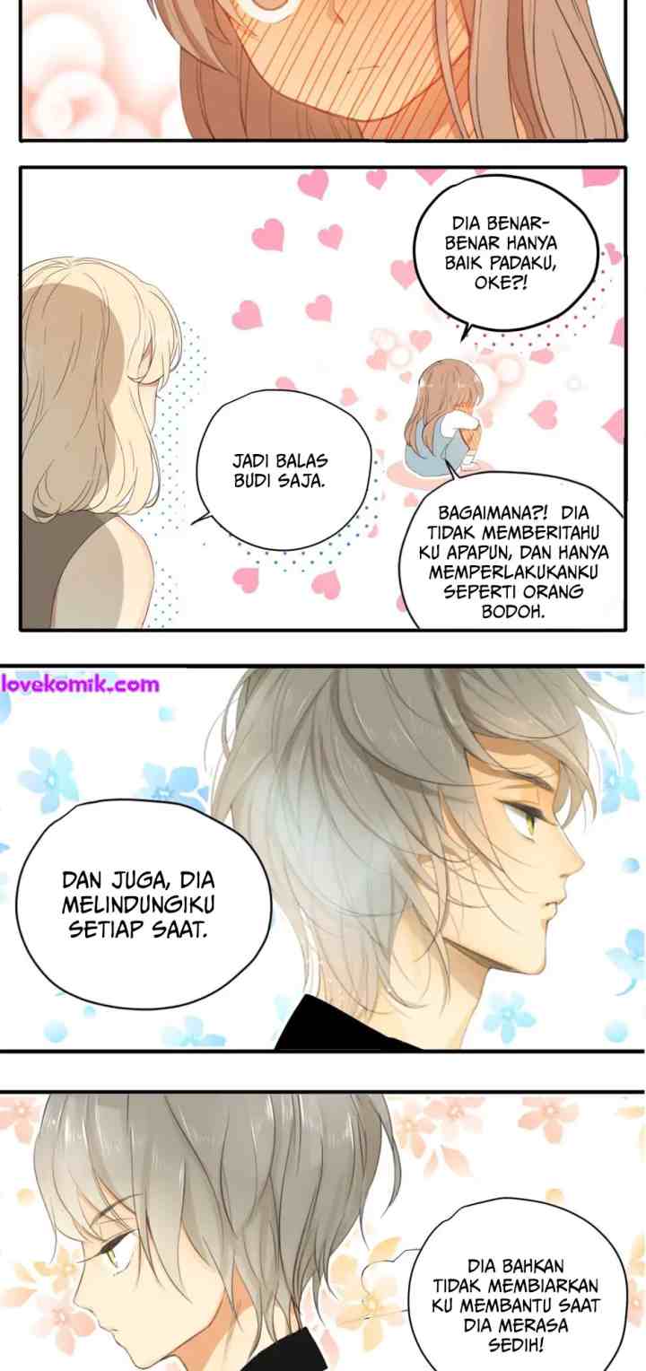 A World Ruled By Cats chapter 35 halaman 8