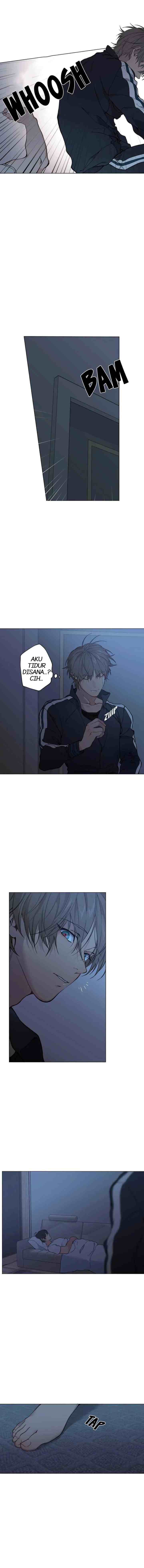 Lost in the Cloud chapter 22 halaman 8