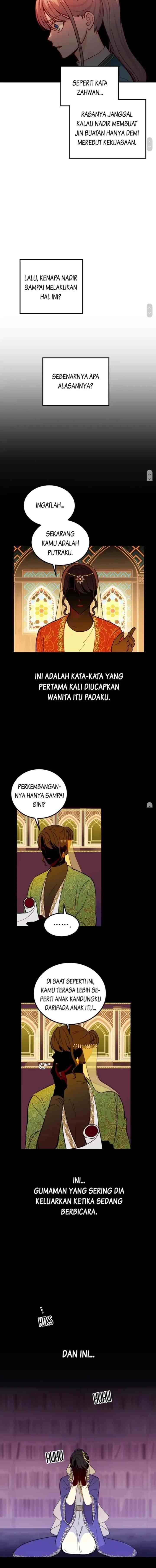 Amina of the Lamp chapter 47 halaman 8