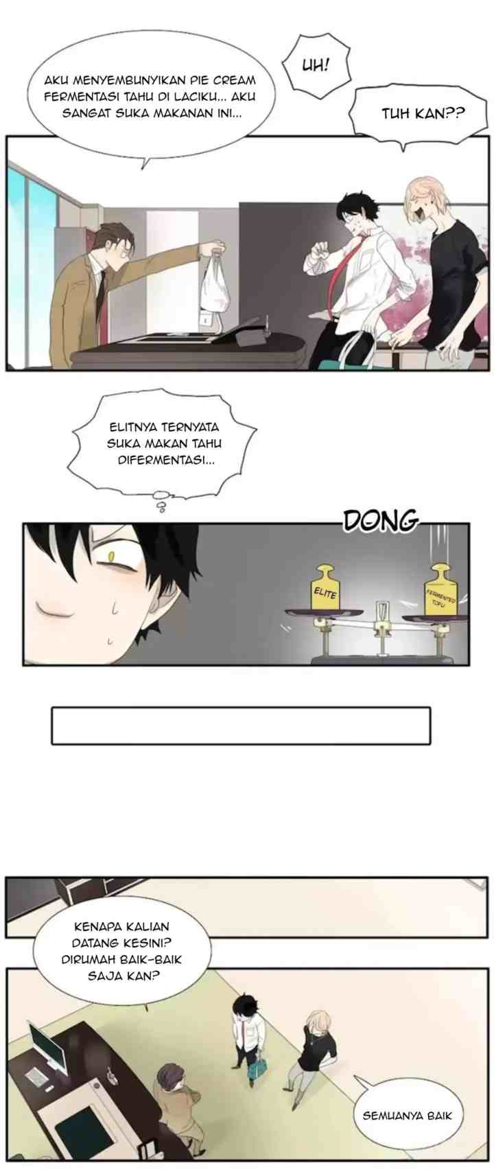 Mature Unlimited chapter 65 halaman 4