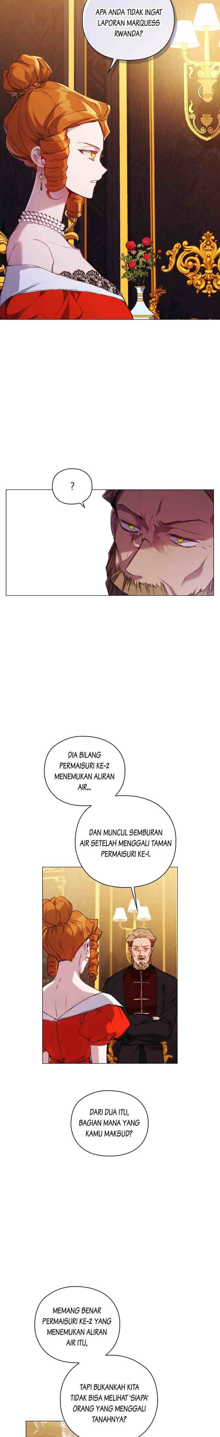 I'll Atone by Raising You Properly in This Life, Your Majesty! chapter 42 halaman 10