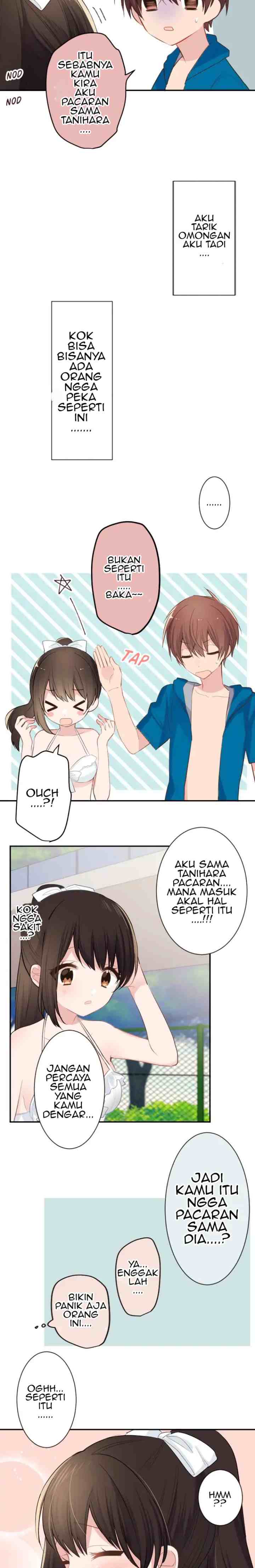 Kurasu Maido chapter 48 halaman 12