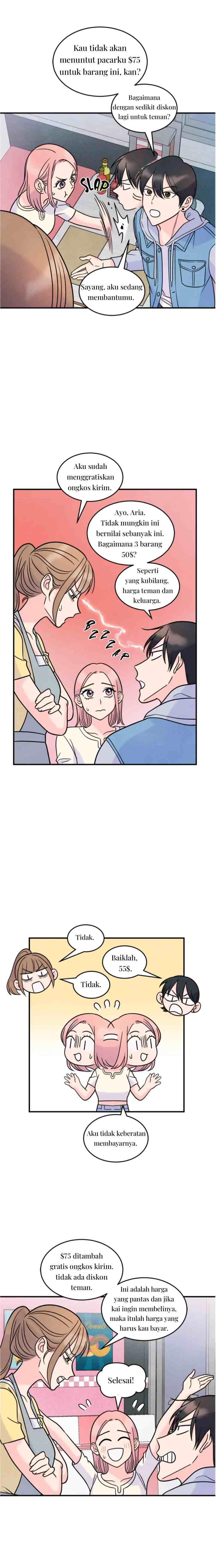 Sleeping on the Job! chapter 19 halaman 13
