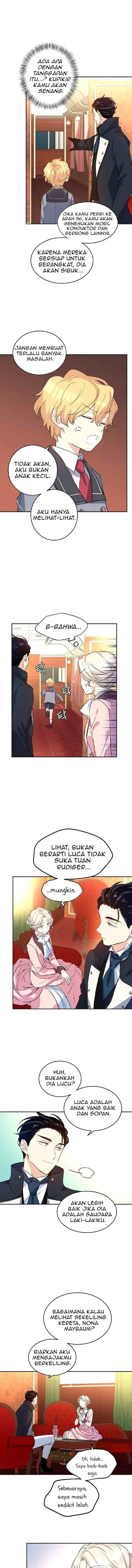 It's Time to Change the Genre chapter 8 halaman 10