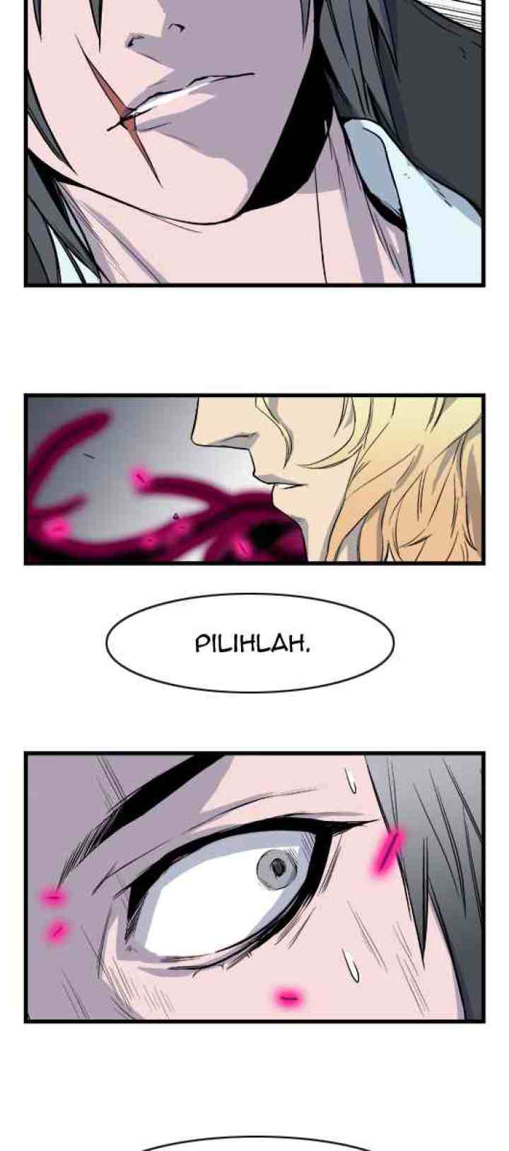 Noblesse chapter 31 halaman 14
