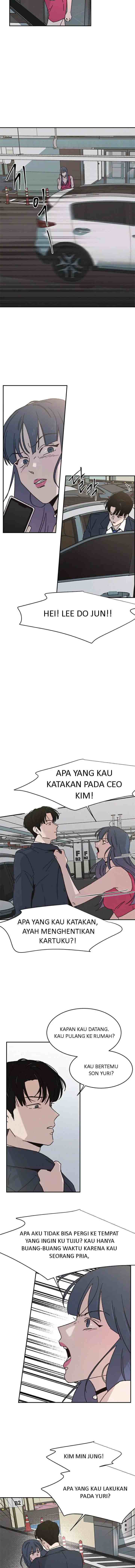 The Queen of Kisses chapter 11 halaman 7