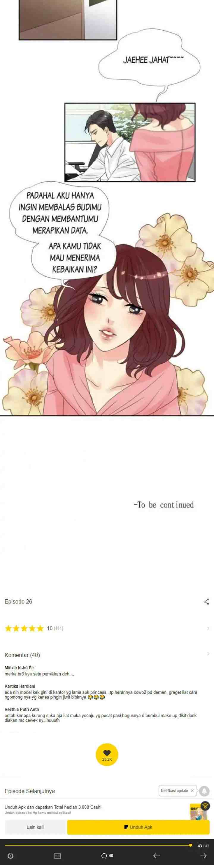 Off Limits! chapter 26 halaman 13