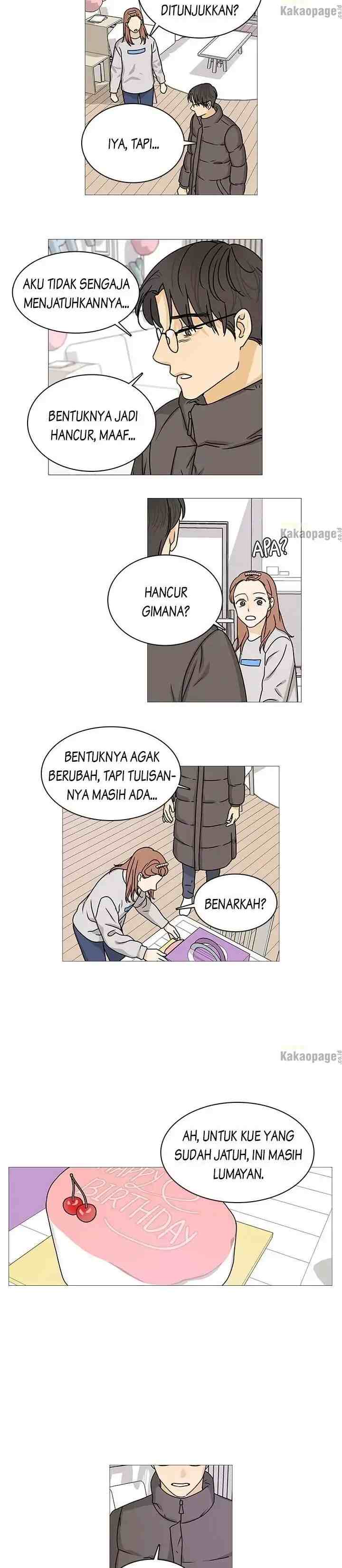 Doryung's Family chapter 114 halaman 13
