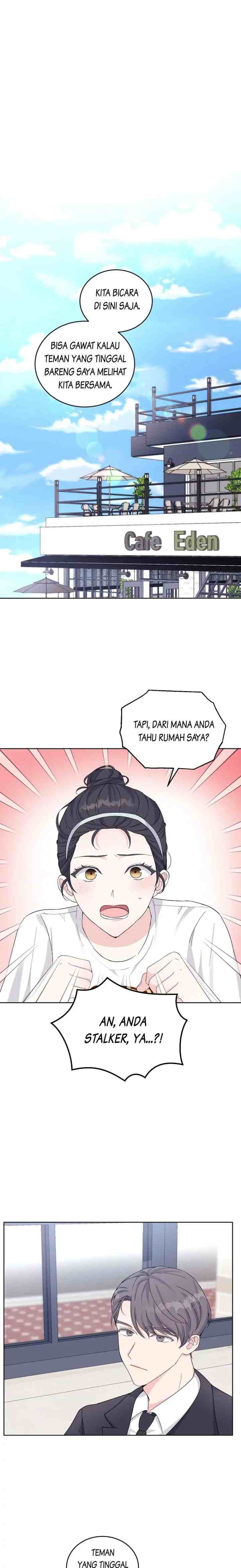 Lend Me Your Lips chapter 4 halaman 13