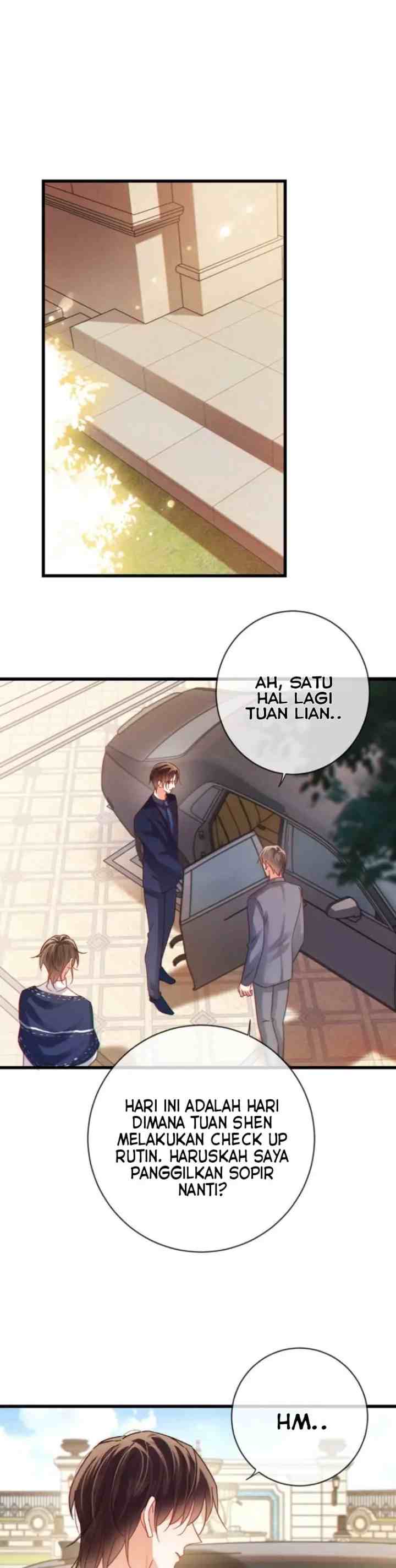 Intoxicated chapter 89 halaman 13