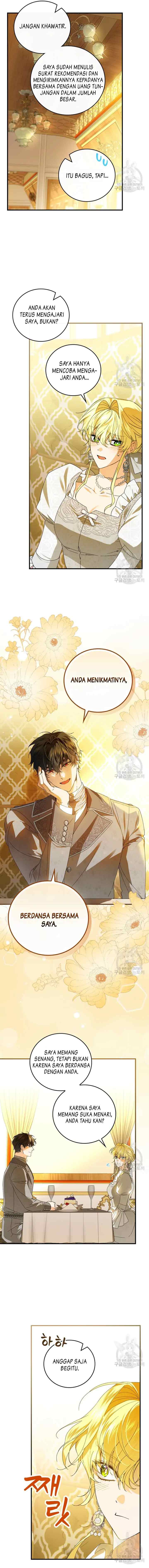 The Perfect Plan For A Fairy Tale Ending chapter 72 halaman 11