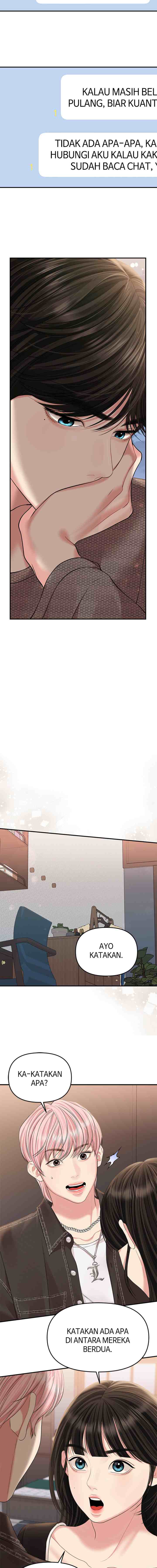 To You, Who Kept the Star chapter 137 halaman 12