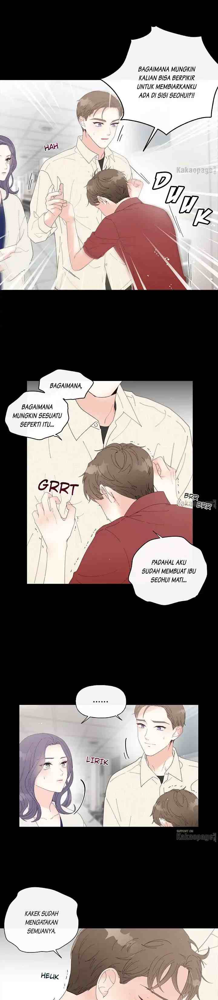 Before I Lose You chapter 30 halaman 11