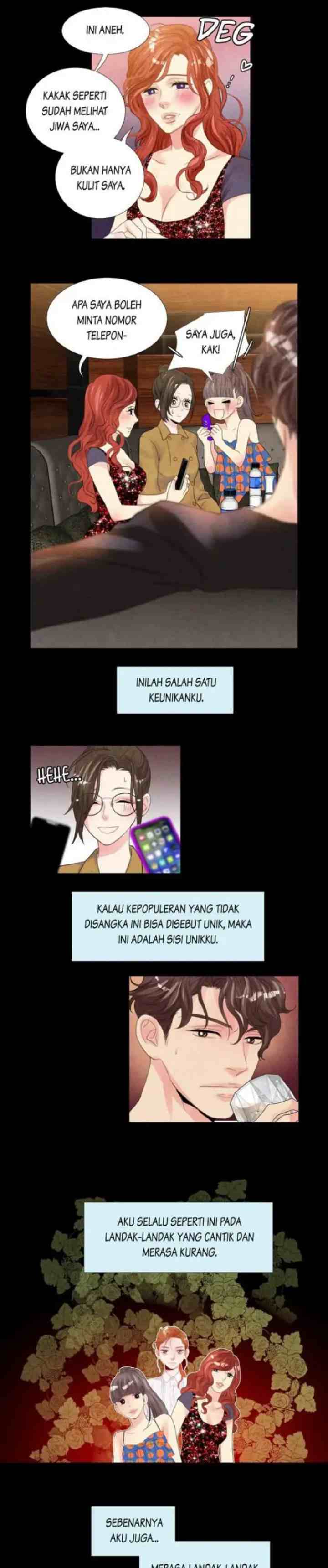 Off Limits! chapter 43 halaman 12