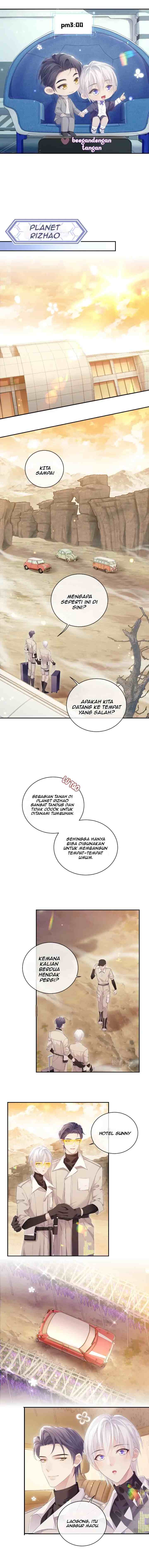 Continued Love chapter 25 halaman 7
