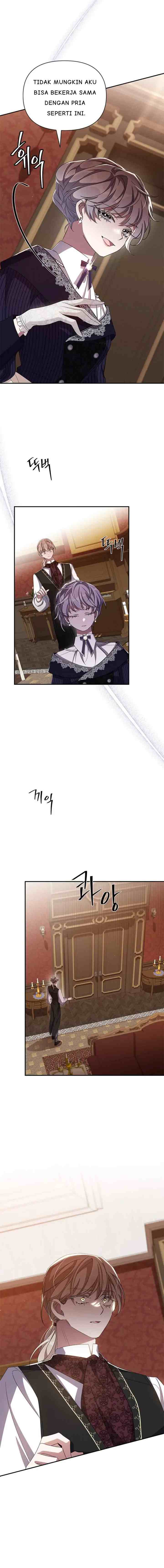 Oh, Dear Nemesis chapter 58 halaman 4