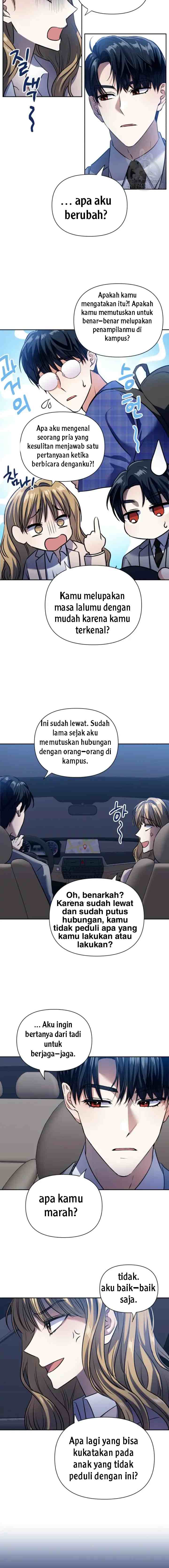 Love Master chapter 4 halaman 8