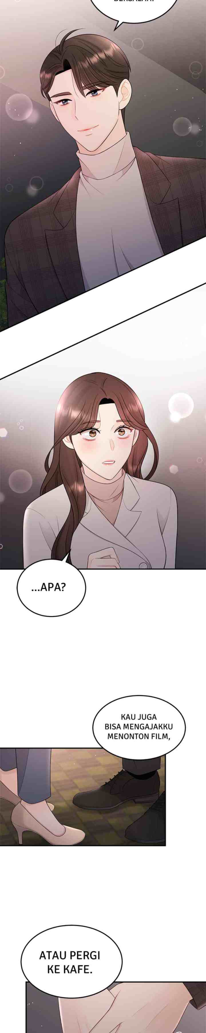 Awkward With My Boss chapter 29 halaman 16