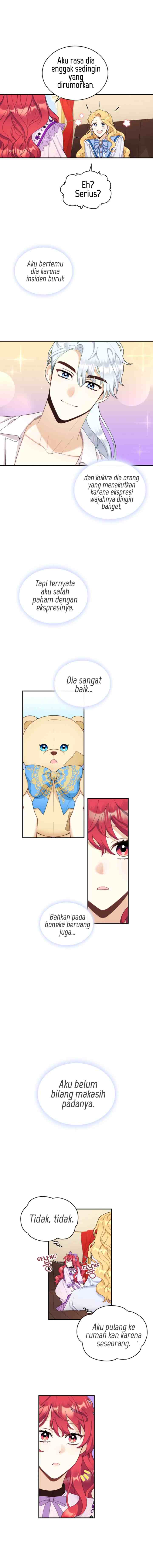 The Duke's Teddy Bear chapter 26 halaman 7
