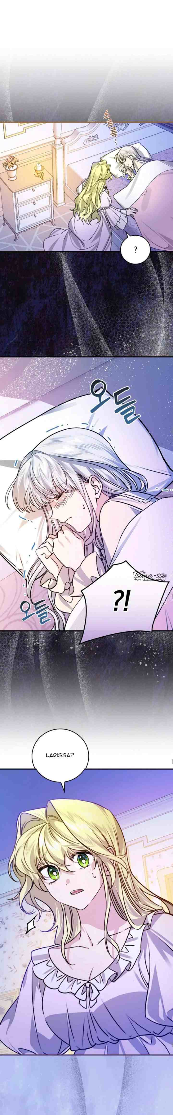 The Perfect Plan For A Fairy Tale Ending chapter 27 halaman 8