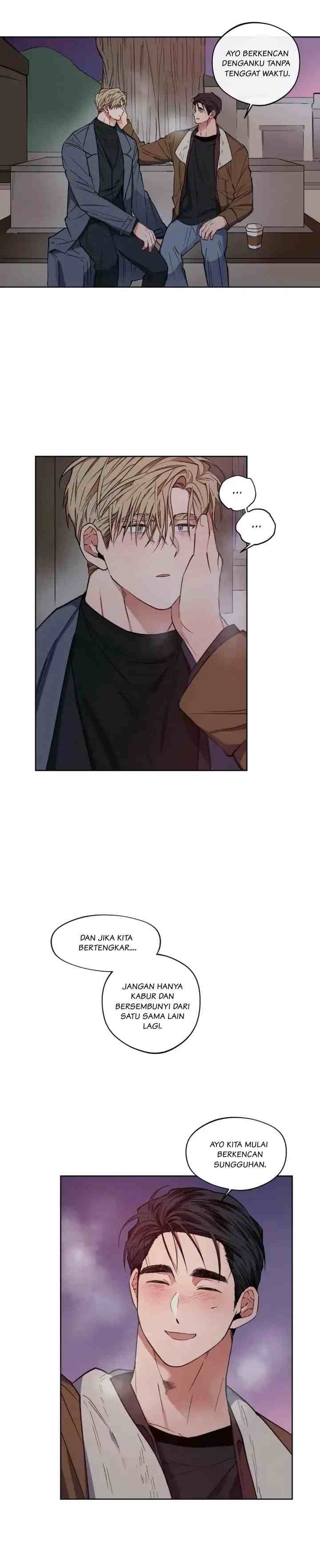 Love Plan chapter 9 halaman 17