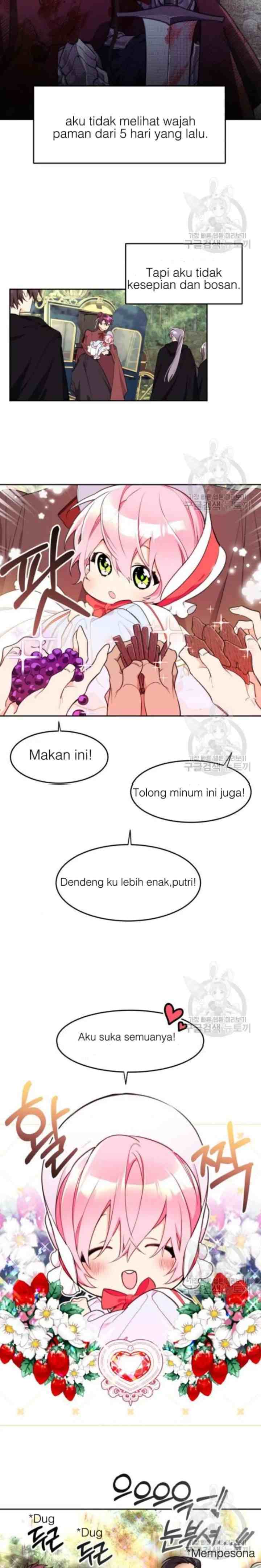 Lotto Princess chapter 4 halaman 14