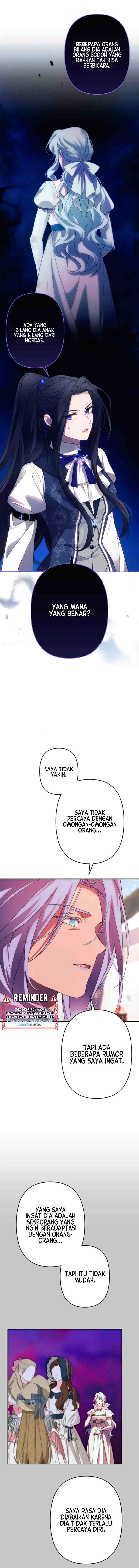I Seduce the Northern Duke chapter 55 halaman 14