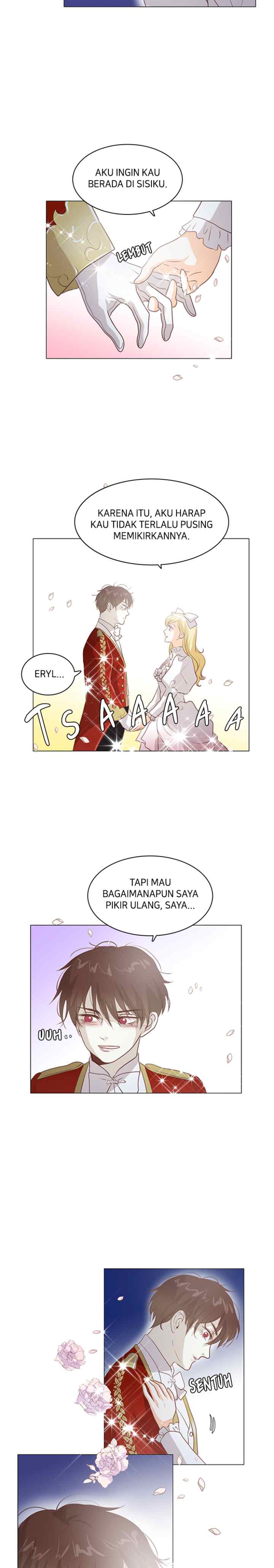 Baby Princess the Matchmaker chapter 103 halaman 14