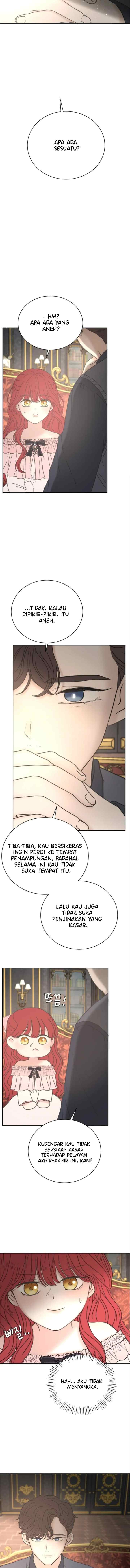 I Adopted a Male Lead From a Prison Shelter chapter 17 halaman 13