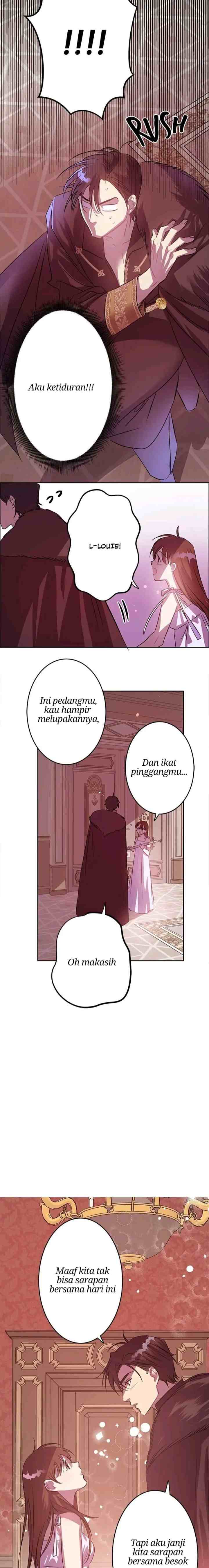 Dear My Hunny Bunny chapter 21 halaman 7