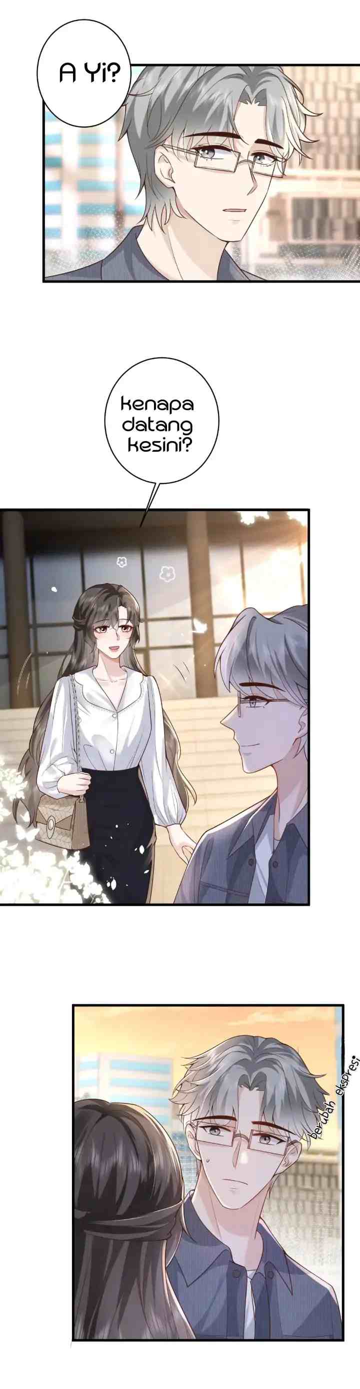 Honour the Scum Man's Fate, Let the Compassion Plot Go chapter 16 halaman 7