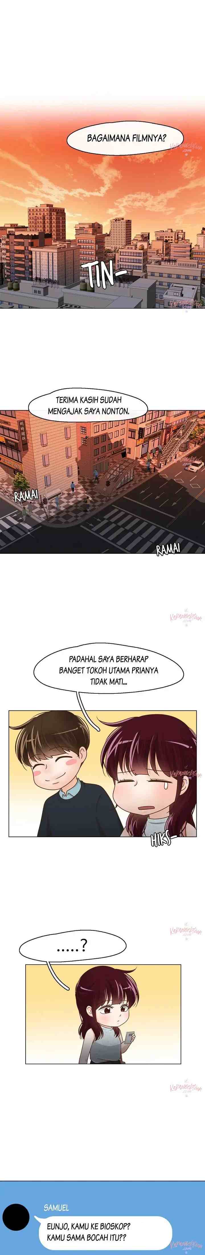 Love Pixie chapter 89 halaman 14