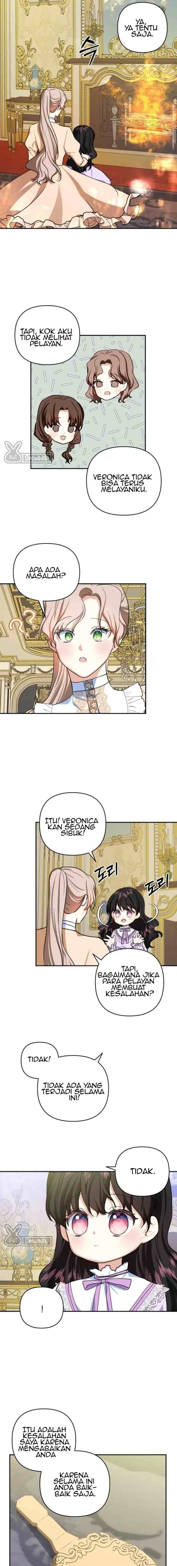 Monster Duke's Daughter chapter 47 halaman 8