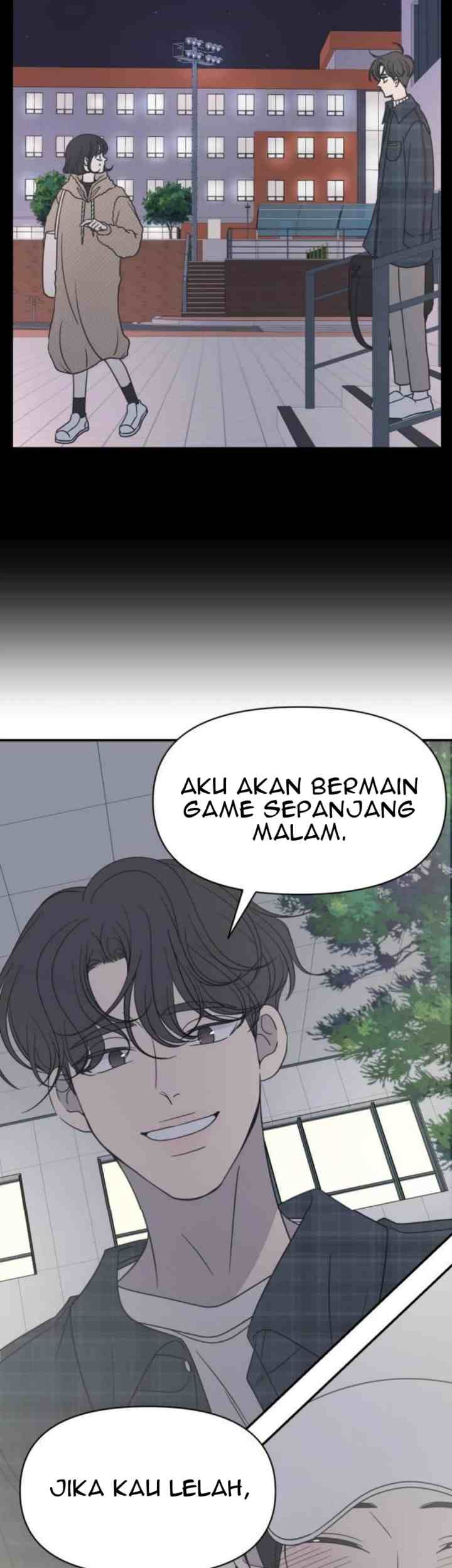 A Guide to Proper Dating chapter 119.07 halaman 12
