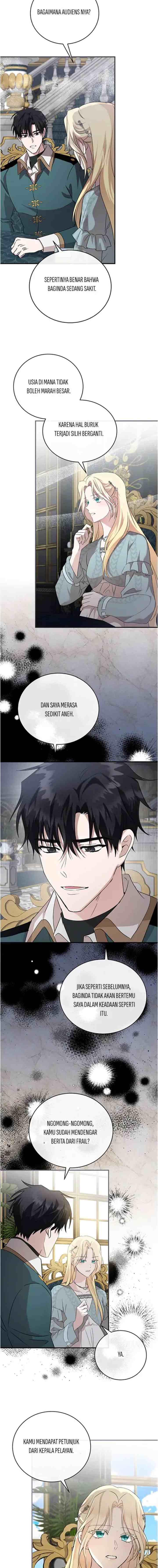 The Villainess Lives Twice chapter 157 halaman 9