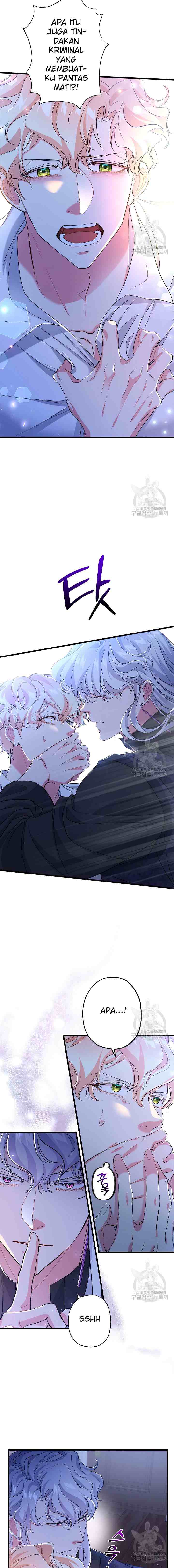 I'm a Villainess, Can I Die? chapter 56 halaman 6