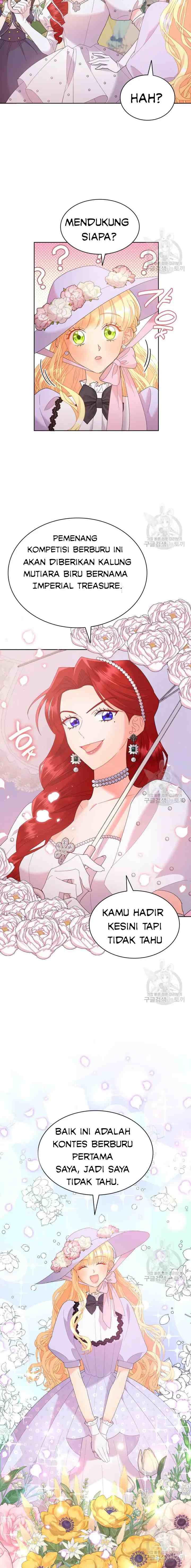 Miss Overprotected chapter 21 halaman 4