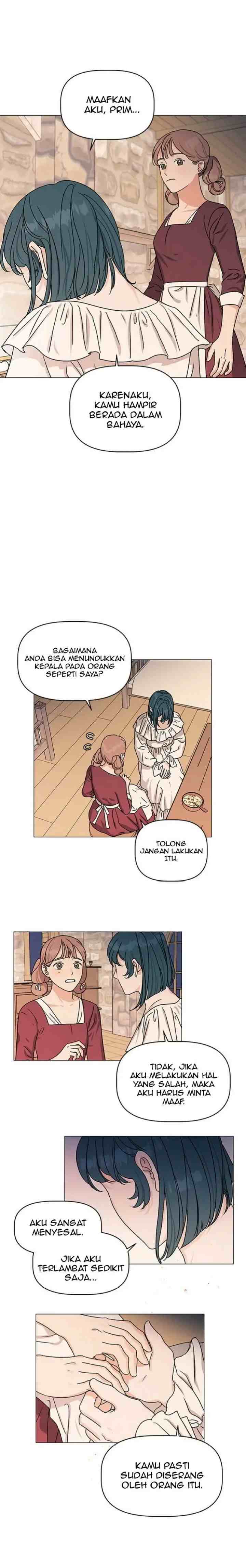 My Dazzling Downfall chapter 5 halaman 8