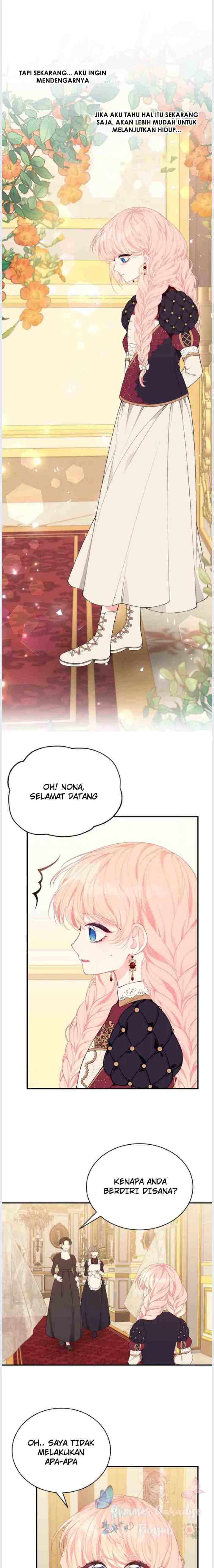 I Only Came to Find My Dad chapter 22 halaman 12