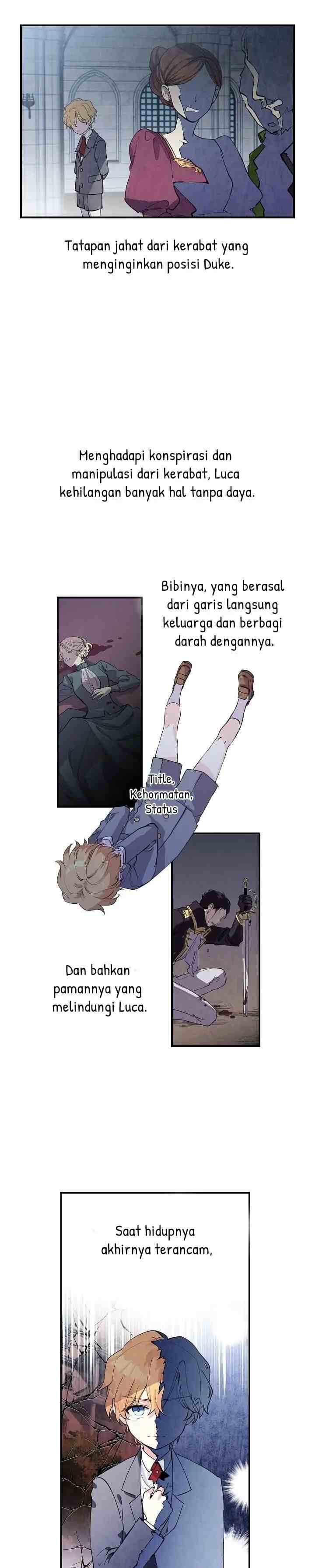 It's Time to Change the Genre chapter 1 halaman 12