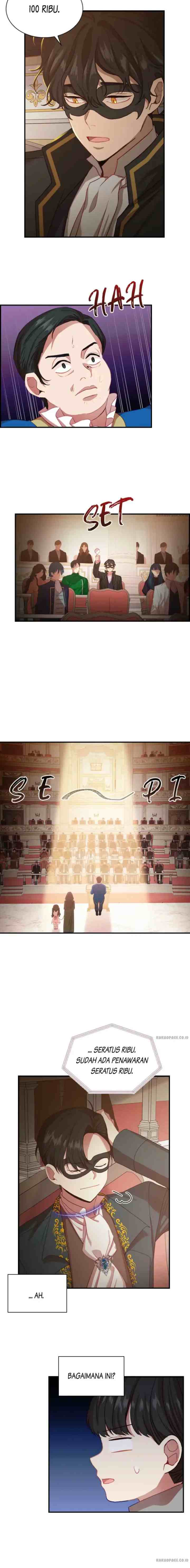 The Beloved Little Princess chapter 46 halaman 8