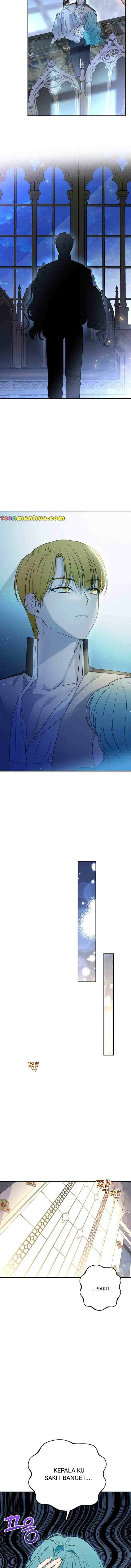Little Princess Mint chapter 34 halaman 14