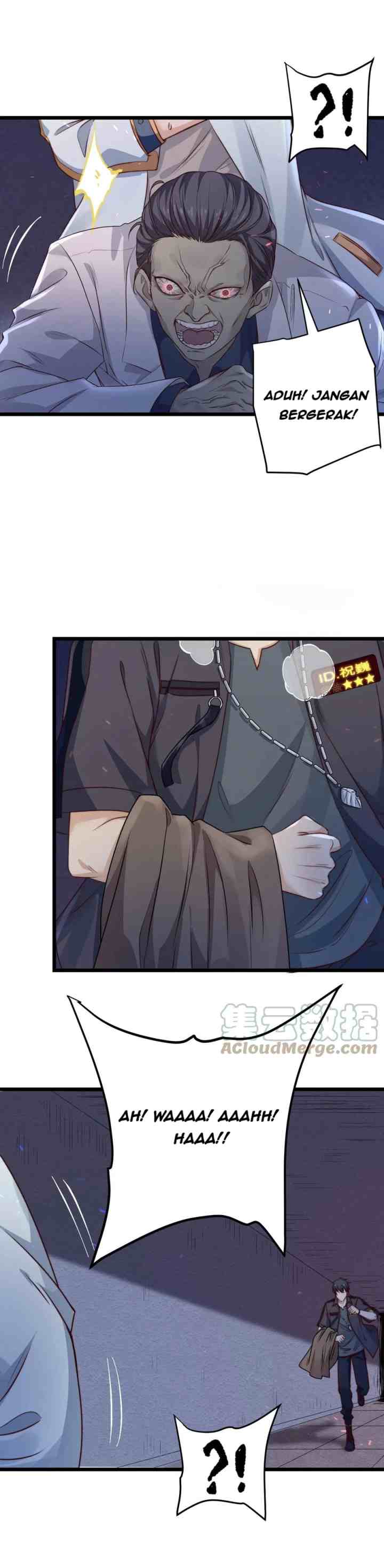Escape Game chapter 6 halaman 5