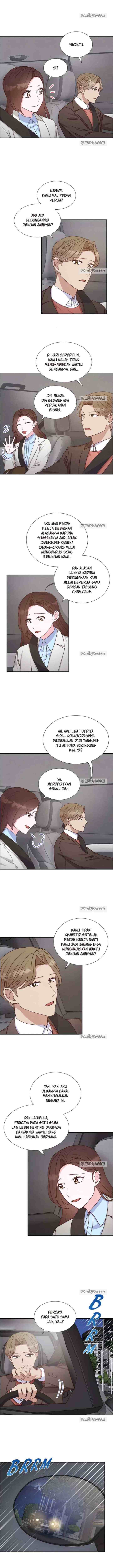 A Spoonful of Your Love chapter 41 halaman 9