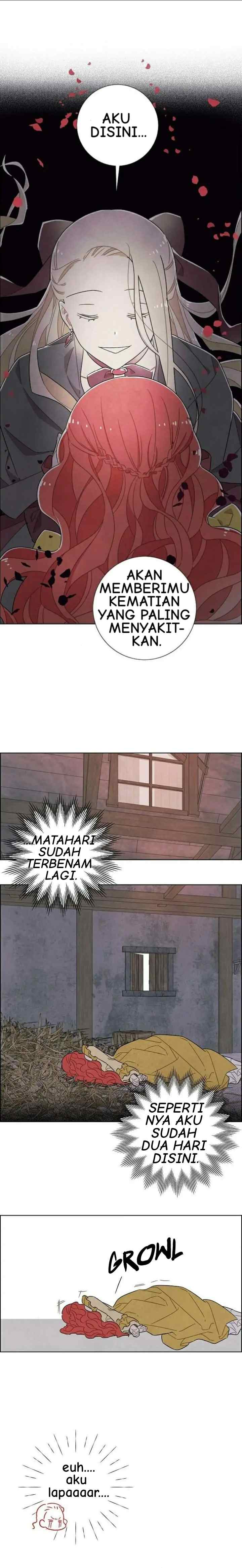 I Took the Male Lead's First Time chapter 36 halaman 13