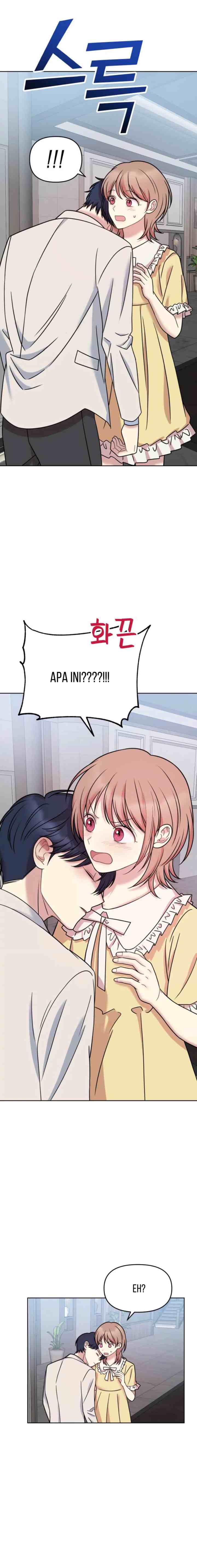 Butler, Please! chapter 14 halaman 18