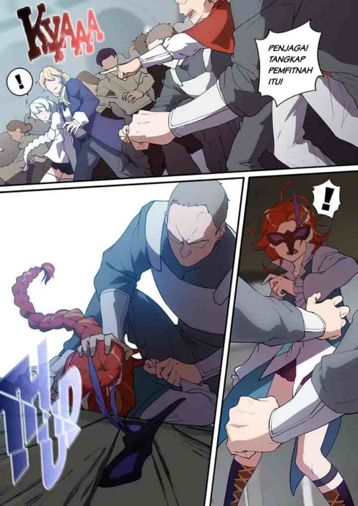 Honkai Impact 3rd chapter 2 halaman 4